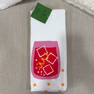 Kate Spade Kitchen Towels - set of 2 new